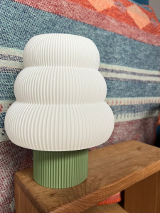 Granny S Cotton Mellow Green