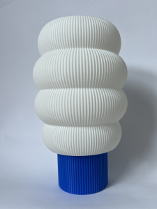 Bee Cotton Electric Blue