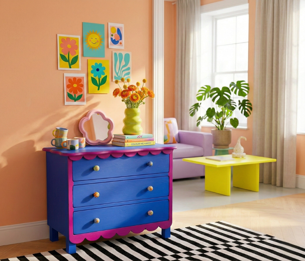 Dopamine decor 